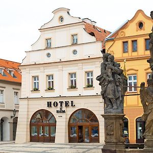Hotel U Hada Zatec